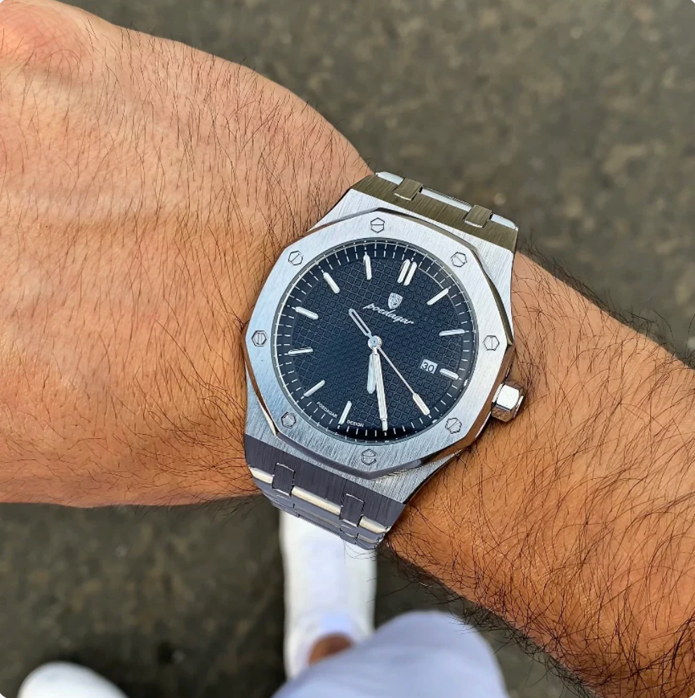 Reloj Poedagar Ref 924